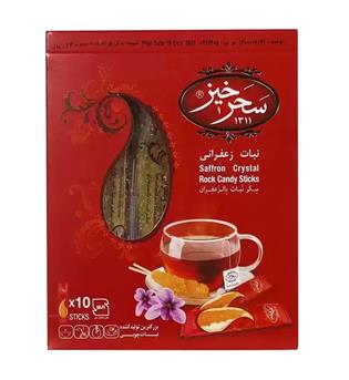 نبات پانیذ 10 عددی جعبه ای سحرخیز