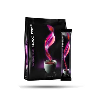 هات چاکلت  نایلونی کوکو مولتی کافه 