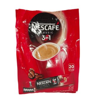 نسکافه کلاسیک 1-3 نایلونی نستله