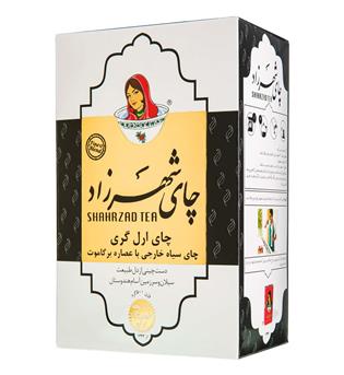 چای مشکی 500 گرمی شهرزاد