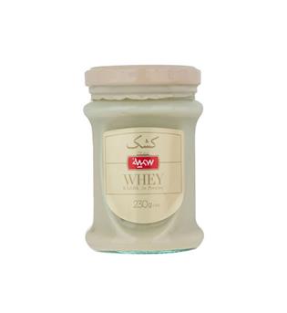 کشک230 گرمی شیشه ایی سمیه 