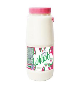 ماست 2000گرمی کم چرب پروبیوتیک دامداران