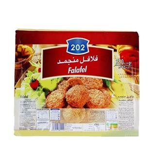 فلافل سوخاری 350 گرمی 202