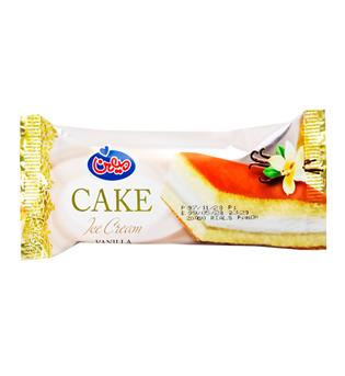 کیک بستنی میهن 