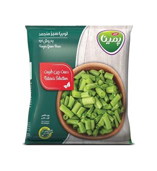 لوبیا سبز 400 گرمی کاله