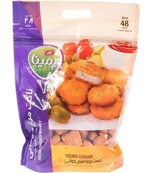 ناگت مرغ مهمانی کاله