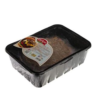 های برگر 120 گرمی تازه سولیکو