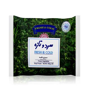 دلمه سرد وتازه 