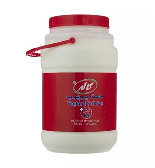 ماست تابستان پرچرب 1.9 کیلوگرمی کاله