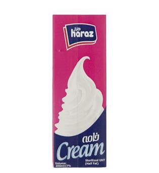 خامه تتراپک 200 سی سی هراز