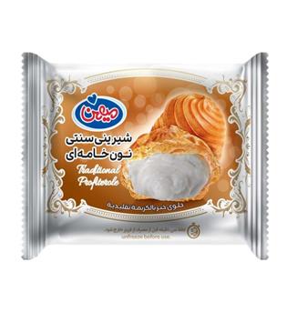 بستنی نون خامه ایی سنتی میهن 