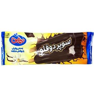 بستنی سوپر دوقلوی میهن 