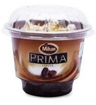 بستنی پریما کاپ شکلات میهن 