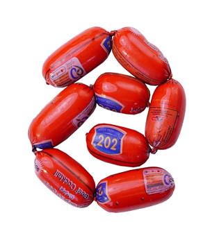 کوکتل90% گوشت 202