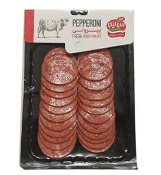 پپرونی سولیکو دارفرش 250 گرمی