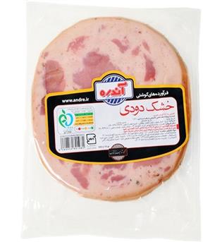 وکیوم خشک دودی 80% آندره 