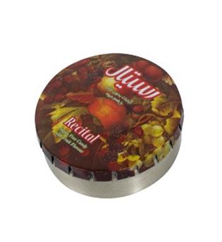 آبنبات بدون قند فلزی مینو 