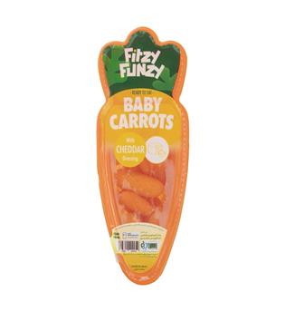 هویج 70 گرمی فیتزی فانزی کاله 