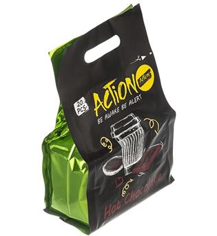 هات چاکلت سلفونی اکشن 