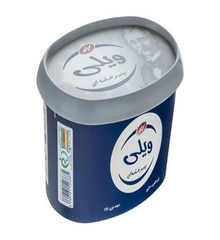 پنیر خامه ایی ویلی یک کیلوی کاله 