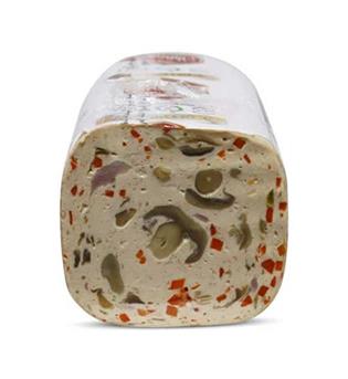 کالباس مرغ و قارچ کاله 