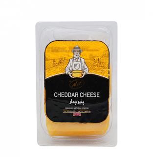 پنیر چدار اسلایس وکیوم 250 گرمی کاله 