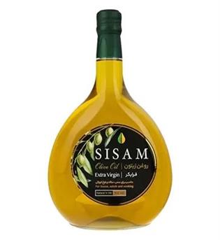 روغن زیتون نیم لیتری فرابکر بابو سی سام 