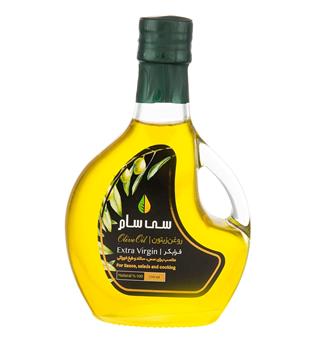 روغن زیتون 250میل فرابکر بابو سی سام 