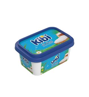 پنیر لبنه خامه ایی کیبی 350 گرمی 