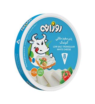 پنیر مثلثی 8 عددی روزانه 