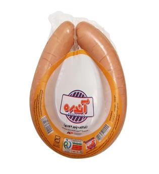 وکیوم کراکف نعلی پنیر دودی آندره 