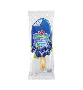 بستنی چوبی مگنوم فروتیس بلوبری 