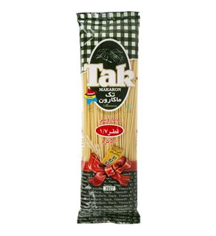 ماکارونی 1.7 گرمی 500تک ماکرون