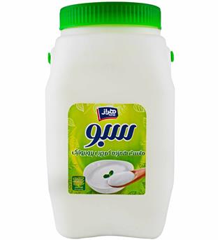 ماست سبو کم چرب 1800هراز