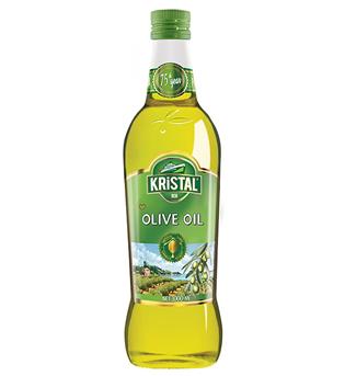 روغن زیتون سرخ کردنی کریستال 1لیتری