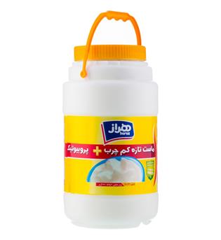 ماست تازه کم چرب 1800هراز