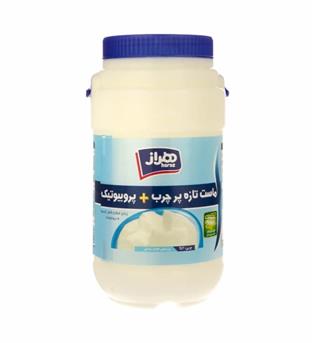 ماست تازه پرچرب 1800هراز