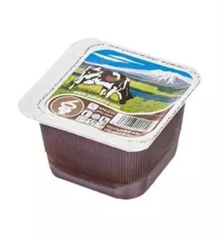 خامه شکلات 100گرمی پاک