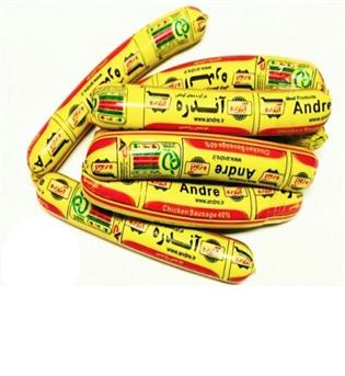 سوسیس روسی 40%آندره