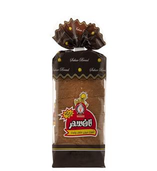 مینی تست چاودار نان سحر