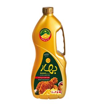 روغن سرخ کردنی 1620 کم جذب بهار