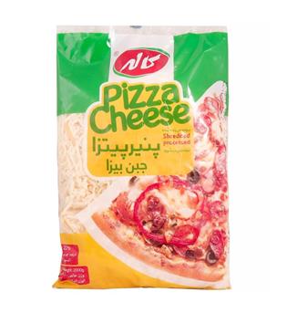 پنیر پیتزا سوپر مارکتی 2کیلویی کاله