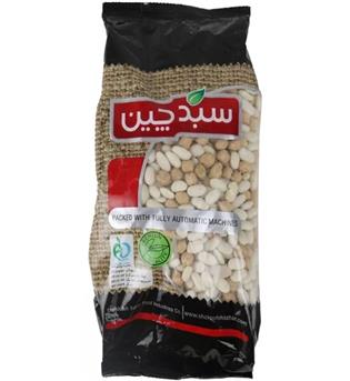 مخلوط نخود و لوبیا سلفونی 900گرمی سبدچین
