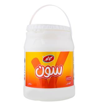 ماست سون پرچرب 1800گرمی کاله
