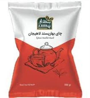 بهارپسند چای شکسته ممتاز 500گرمی سلفون دار