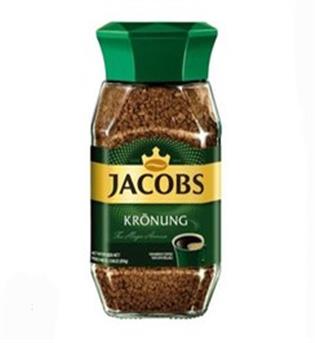 نسکافه جاکوبز 50گرمی شیشه