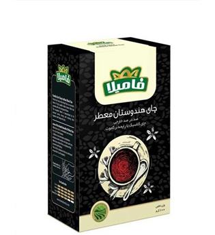 چای هندوستان معطر 100گرمی فامیلا