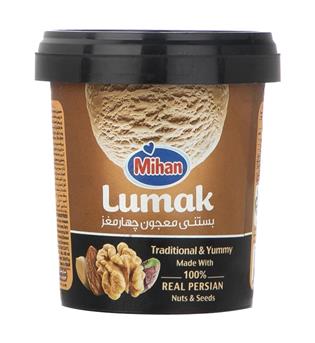 بستنی لیوانی لوماک معجون میهن