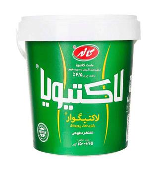 ماست لاکتیویا 1.5پرچرب کاله