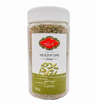 دمنوش زیره سبز 120گرمی گلستان